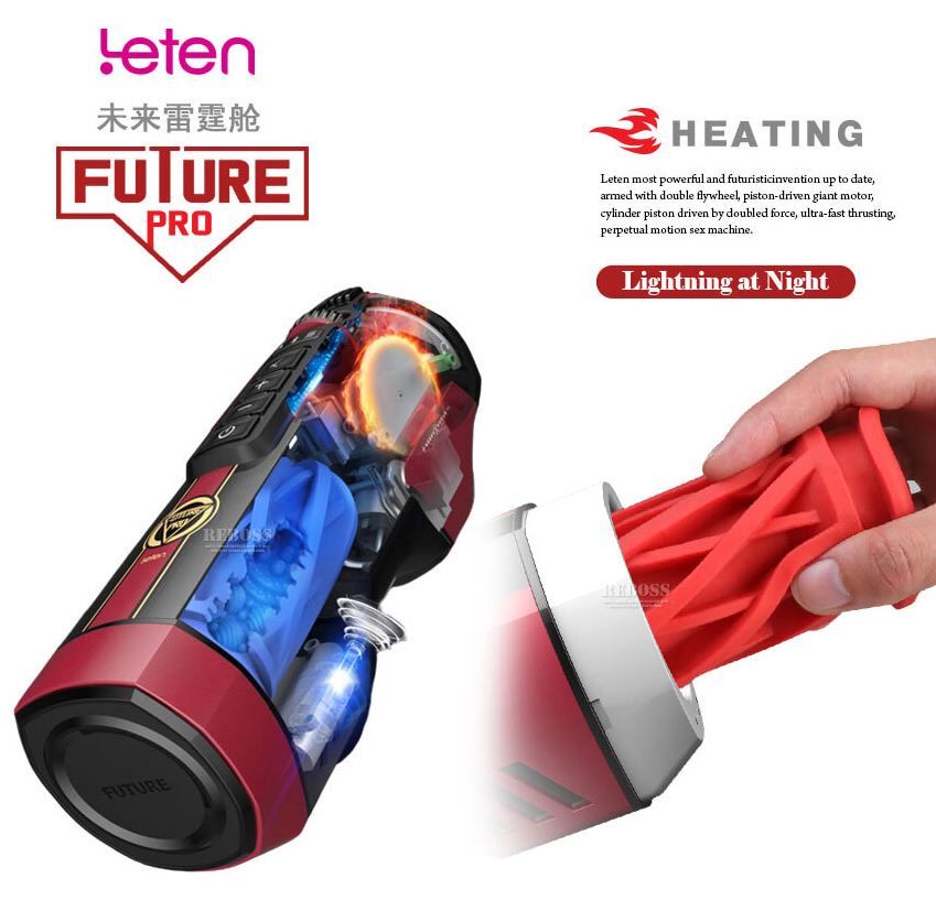 ▶ 특별 할인 구매_레텐 퓨처프로 레드 밤에 번개
pbtoy.co.kr/shop/item.php?…
 
저소음 강력 모터의 완벽한 사생활 보호와 짜릿한 자극감!  
실감을 방불케하는 유혹적인 그녀의 사운드와 강렬한 쾌감!
놀라운 기능이 탑재된 신감각을 위한 즐거운 경험의 시작! 

#레텐 #leten #자동오나홀 #성인용품