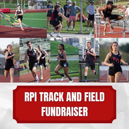 RPI Track & Field tweet media