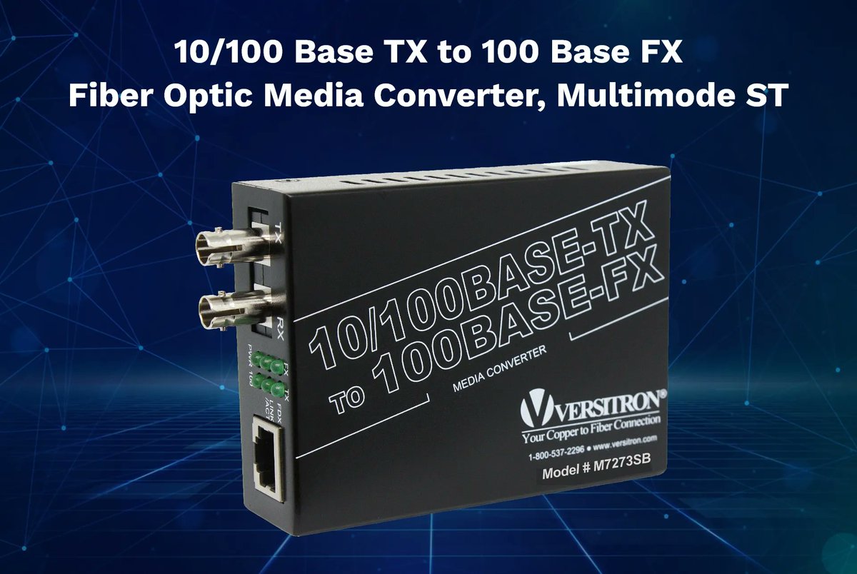 VERSITRON, Inc. tweet media