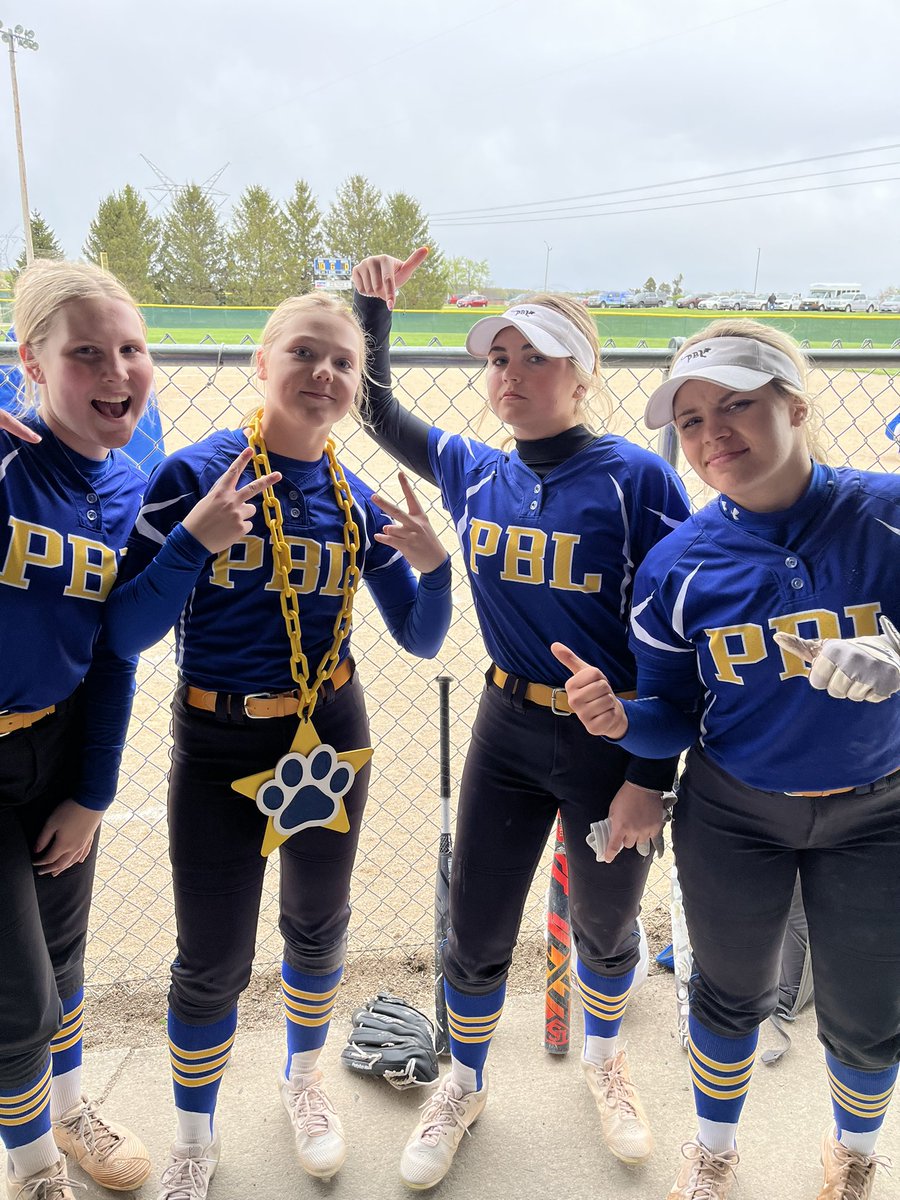PBL Softball tweet media
