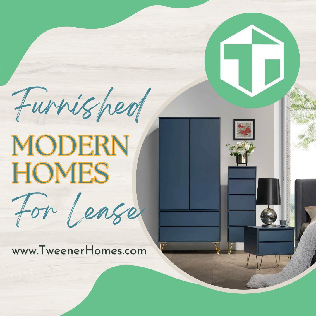 🏠🚶‍♂️💰 #TweenerHomes offers affordable rental homes for families in transition between selling and buying. 🛋️😌 Rent a fully furnished home to ease your anxiety and uncertainty while waiting for your new home. #inbetweeners #fullyfurnished #rentalproperty #affordablerentals