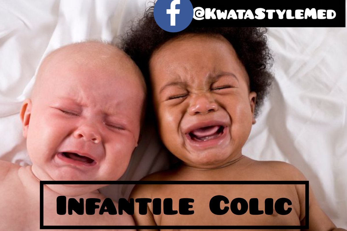 NgembusAlbjerky's tweet photo. Oga Mrs Smart don pet pikin all kind style but pikin di only cry . You don Hear about infantile Colic before ?? Click this Link for learn small sense 👇🏾 https://t.co/M0z7oa9JK6 https://t.co/7bjunuhcvv