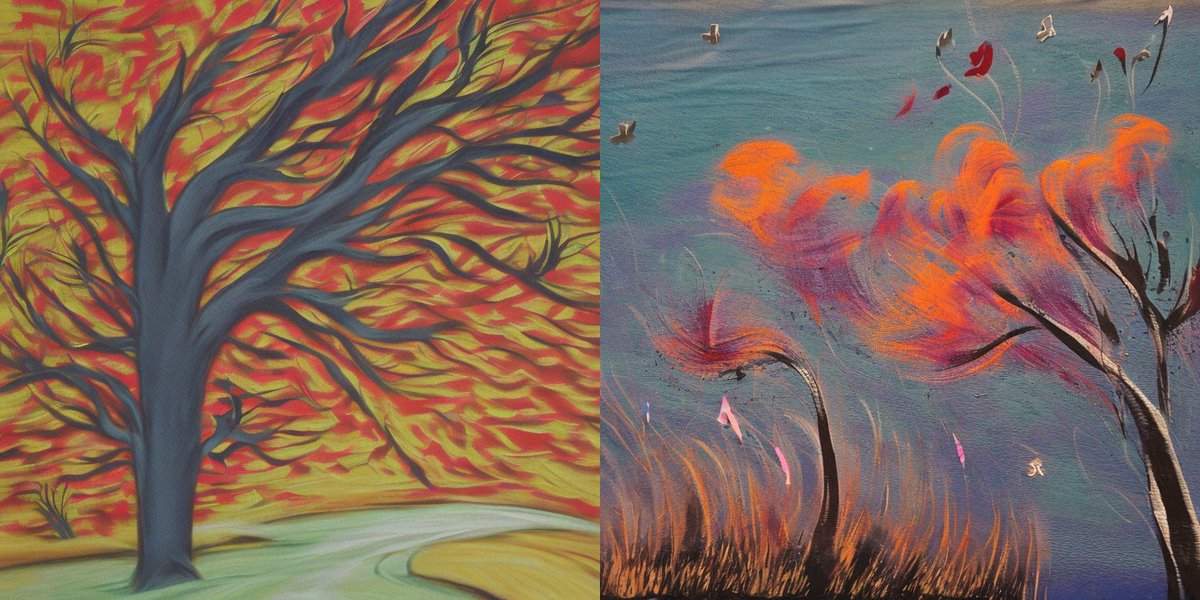 Text-to-Art 흔들리는 바람처럼
aindao-text-to-art.ainetwork.xyz/e39bb070-d2a6-…
<a href="/ainetwork_ai/">AI Network</a> #AINetwork #AIN_DAO #AIN