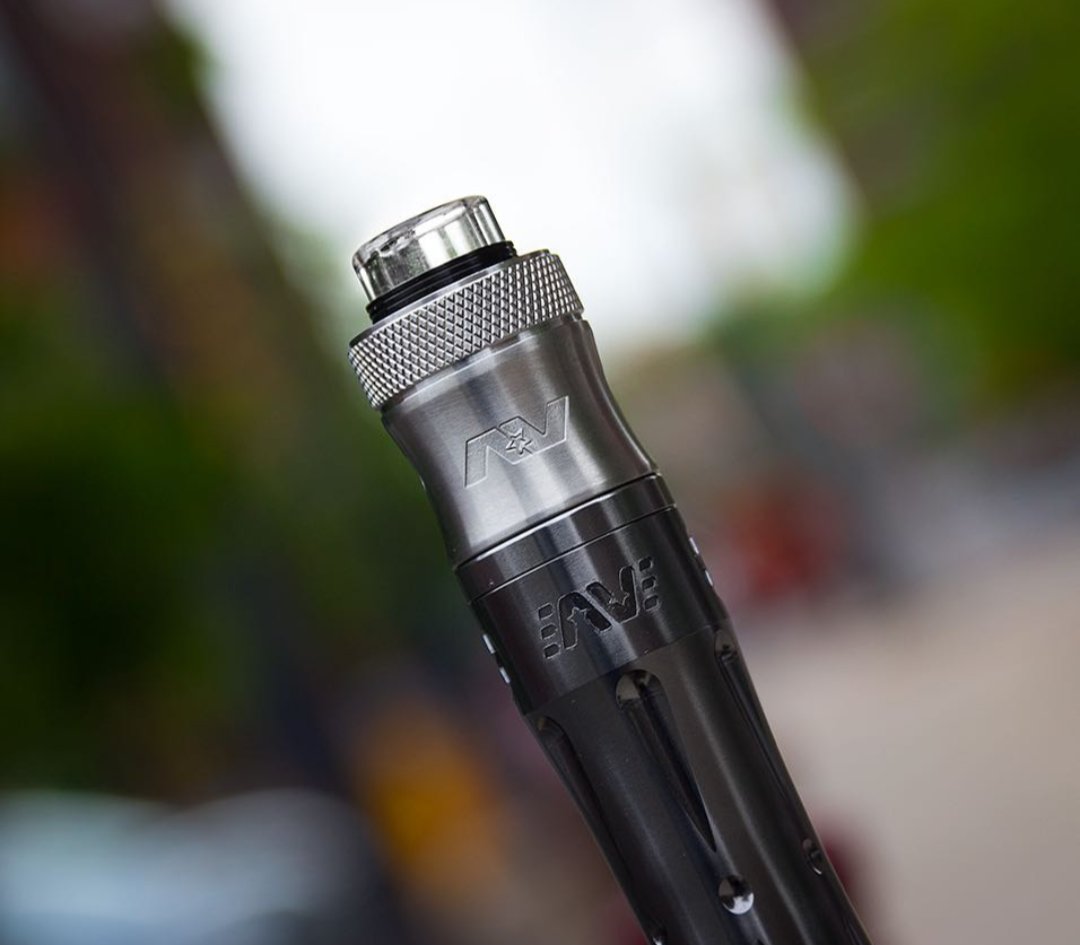 810 Magnum Tip
Pyrex glass