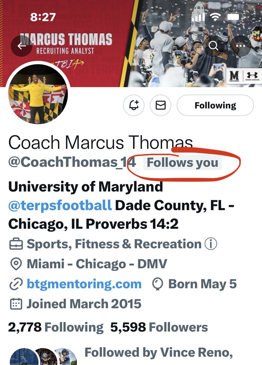 QBHitList On Twitter QB s Want To Get Noticed By TerpsFootball qbhitlist-on-twitter-qb-s-want-to-get-noticed-by-terpsfootball