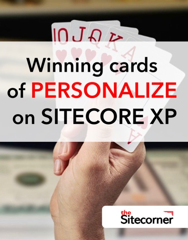 Personalization🧠.
If you have heard about Sitecore CDP/Personalize capabilities and you are wondering if you should keep investing in personalization with Sitecore XP?. This post could be helpful.👉lnkd.in/eJXSFfUQ
#sitecore #sitecorecommunity #personalization #cdp