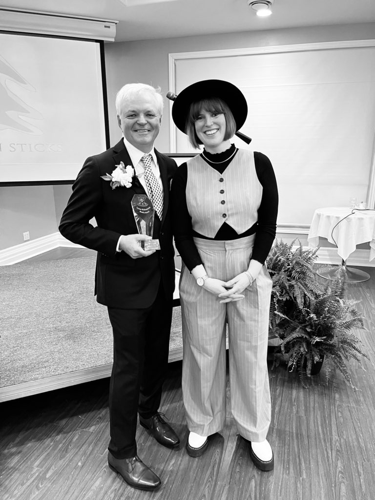 Christine Fraser (@cfgolfdesign) on Twitter photo A beautiful evening celebrating a titan in this world of golf that means so much to us. Here’s to <a href="/YoungerGolf/">Rick Young</a>, golf is better because of you 🖤 A beautiful evening celebrating a titan in this world of golf that means so much to us. Here’s to <a href="/YoungerGolf/">Rick Young</a>, golf is better because of you 🖤