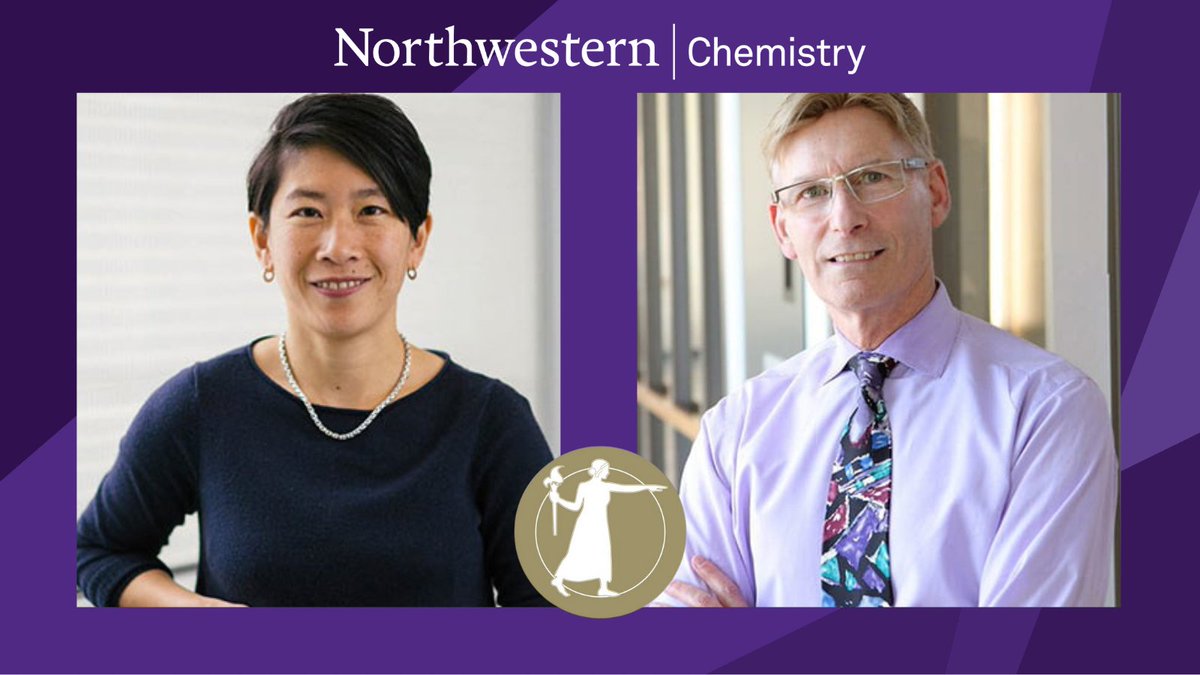 Congratulations to Teri Odom and Rick Silverman on their well-deserved election to the National Academy of Sciences. Your contributions to the field are truly remarkable! @theNASciences @teriwodom 
 #NASmembers #NAS160 
➡️bit.ly/41Yvqe0