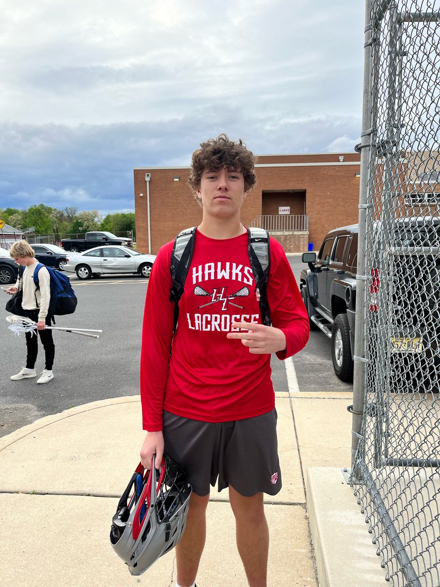 Haddon Township Boys Lacrosse tweet media
