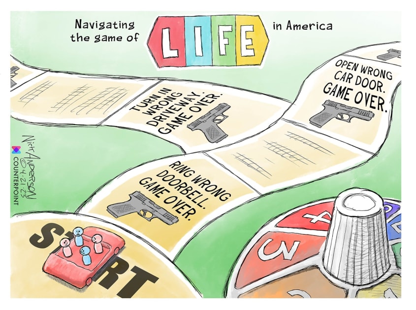 Editorial & Political Cartoons tweet media