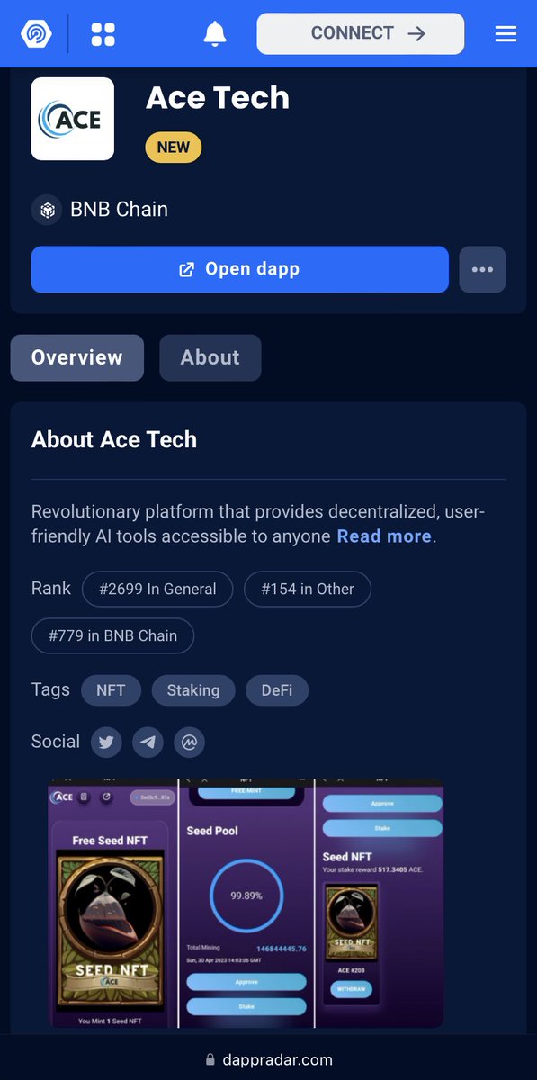 Ace AiTech tweet media