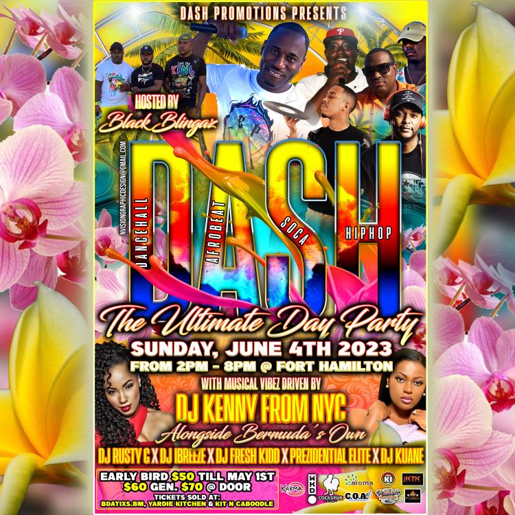 PreziEliteBda's tweet photo. June 4th @ fort Hamilton 
DJ Kenny fr Nyc live in bermuda https://t.co/h8uuShGiC2