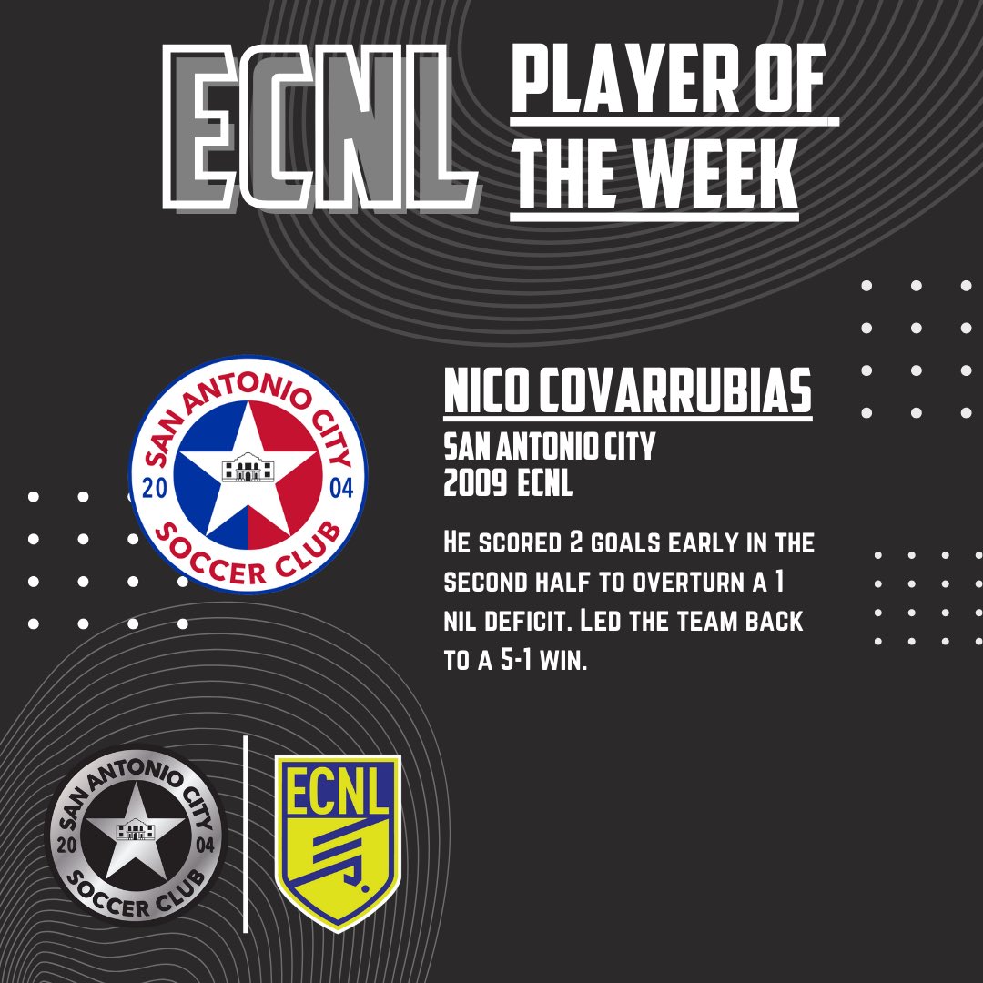 San Antonio City Soccer Club tweet media