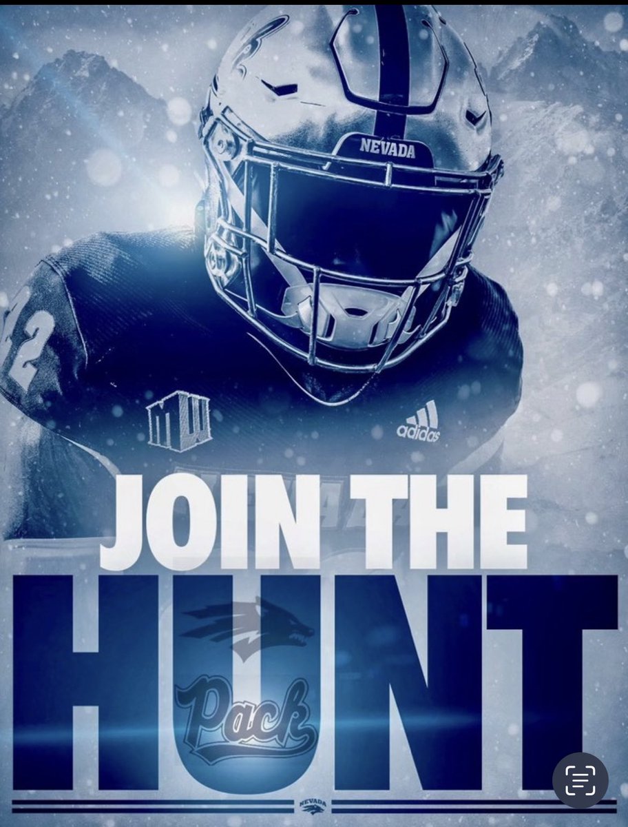 DominicKelley21's tweet image. I’m beyond blessed to receive my first division 1 offer from the university of Nevada. Thank you @Vai_Taua for the opportunity #wolfpack #Nevada #gowolfs