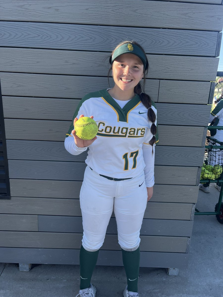 Home run hitting queens tonight! Maliyah Koster with first pitch home run to start the game off. <a href="/Araceli88893538/">Araceli.Rivas</a> with a two run homer. Mackenzie Langer subs in a drills one over the fence! <a href="/SouthCougars/">South Cougars</a> <a href="/sportsinkansas/">Sports in Kansas</a>