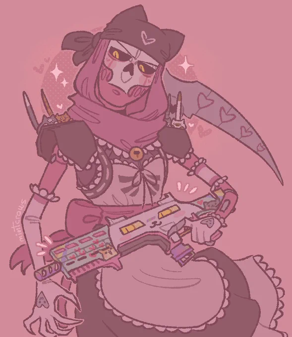 almost 13 months since i drew the first rev (april 6 - may 1) 