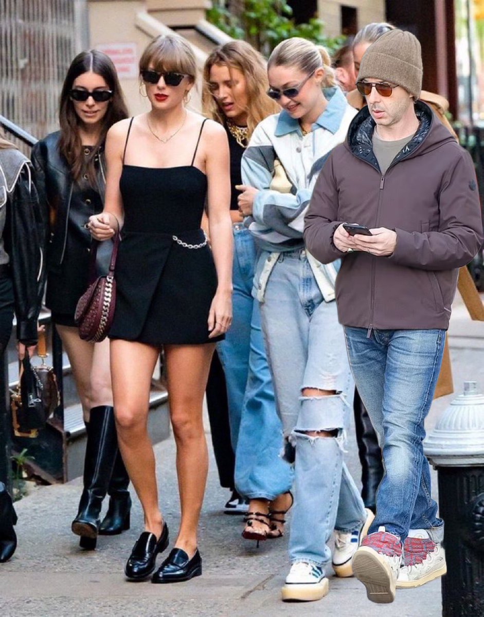 kennyroysgrammy's tweet photo. It Girls https://t.co/owtBHe4K8l