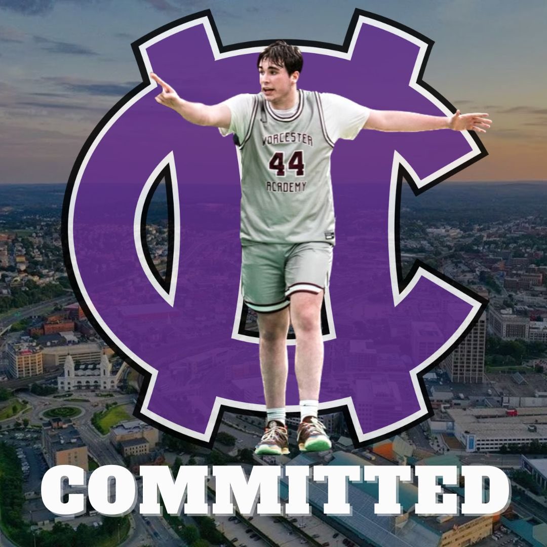 100% COMMITTED!! So thankful for my family, friends and coaches who were on the journey with me #gocrusaders