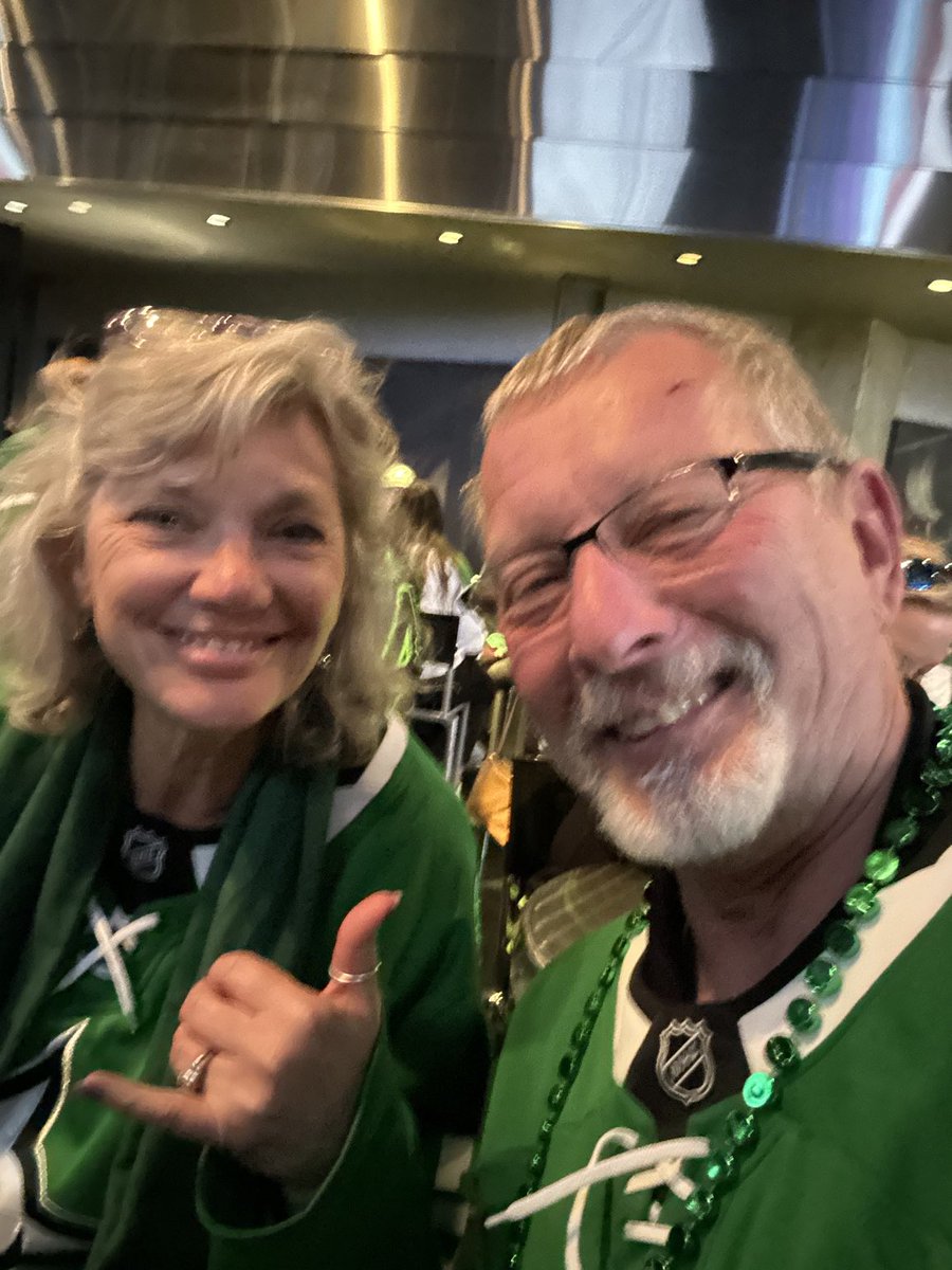 Go STARS!!! #texashockey