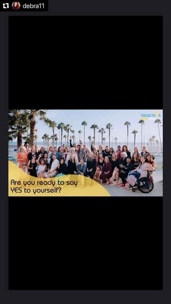WomanUPofficial's tweet photo. Join us at the @womanupofficial Retreat June 13-14 in Oceanside @TheSeabird - an oceanfront resort &amp; spa.
 
We are cultivating an experience for you to build deeper relationships with each other. There will be a greater emphasis on collaborative sessions… https://t.co/bvYFJ2QMnd https://t.co/sP7JGZ0AvJ
