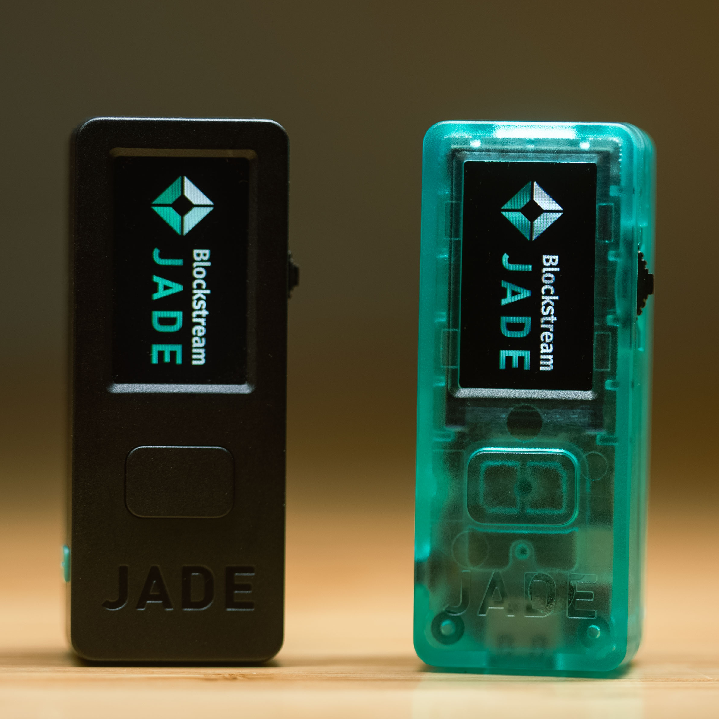 Blockstream Jade & Metal Bundle