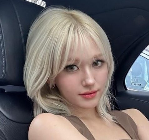 stan_sagigilid's tweet image. what if ioi short hairs comeback #ioi2023