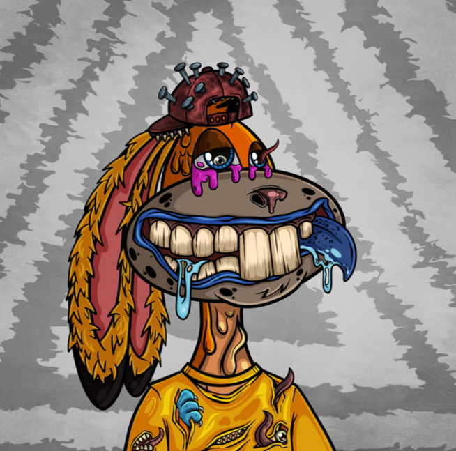 🚀LFG!!!🚀

🎉Just Another NFT Giveaway From My Wallet🎉

🏆Mad Mutant #2150🏆
⏰Ends 5/09 6pm (est)⏰
👇To win👇

1⃣ Follow: <a href="/1_nfts/">🧂𝒫𝓈𝓎𝒸𝒽𝑜⚰️</a>
2⃣♥️+♻️This Tweet
3⃣ Reply &amp; Tag 6 #crofam Friends

#PolygonNFTs #NFTsales #ad #LoadedLions #PEPE