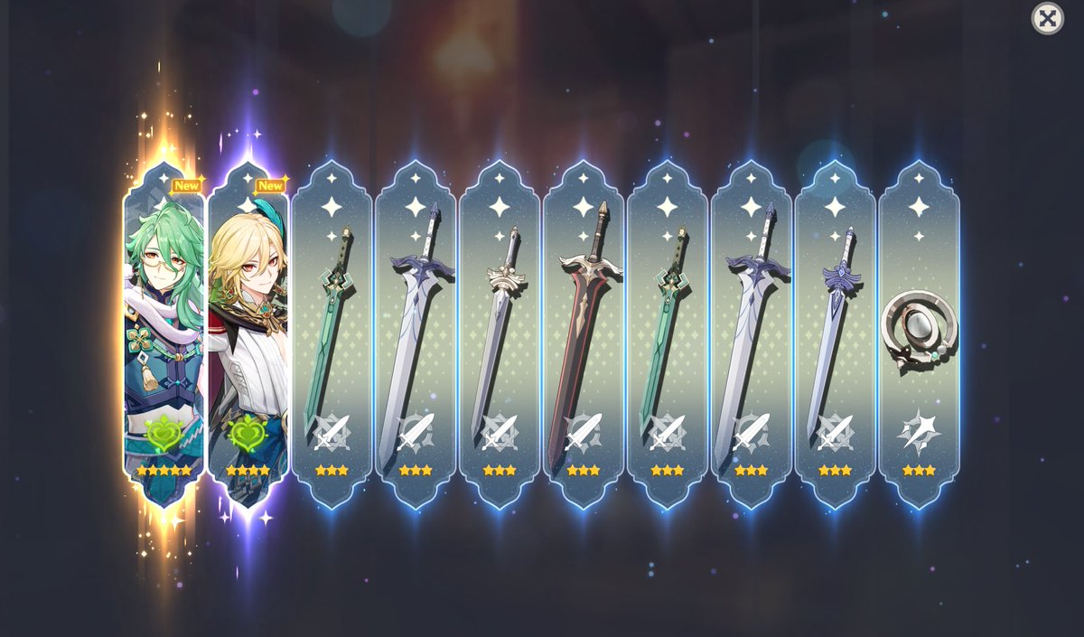 NonoKuya's tweet photo. BAIZHU CAME HOME 4 TIMES I AM SCREAMING RN???? I WAS EXPECTING ONE AND KEPT PULLING FOR KAVEH AND AAAAAAAAAAAAAAAHHHH https://t.co/01rAk8BDjy