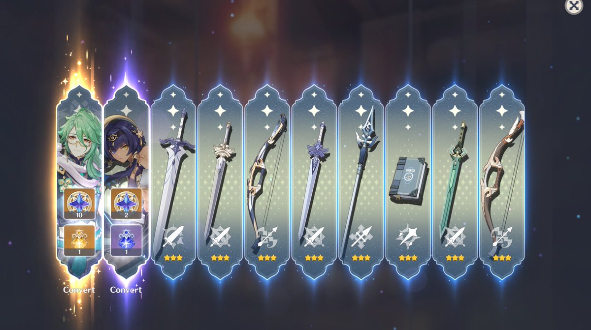 NonoKuya's tweet photo. BAIZHU CAME HOME 4 TIMES I AM SCREAMING RN???? I WAS EXPECTING ONE AND KEPT PULLING FOR KAVEH AND AAAAAAAAAAAAAAAHHHH https://t.co/01rAk8BDjy