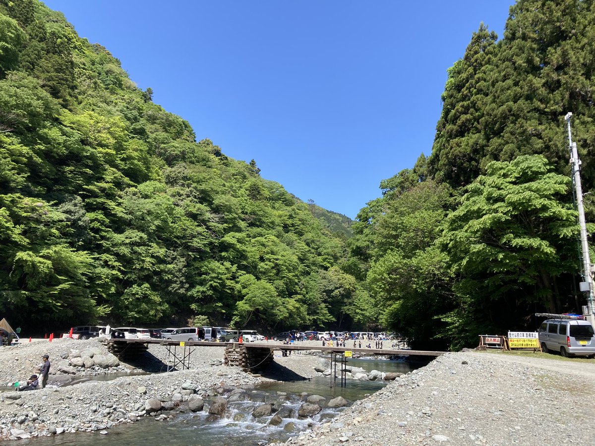 yamanous101's tweet photo. 釣り日和すぎる https://t.co/rNa0McEV9G