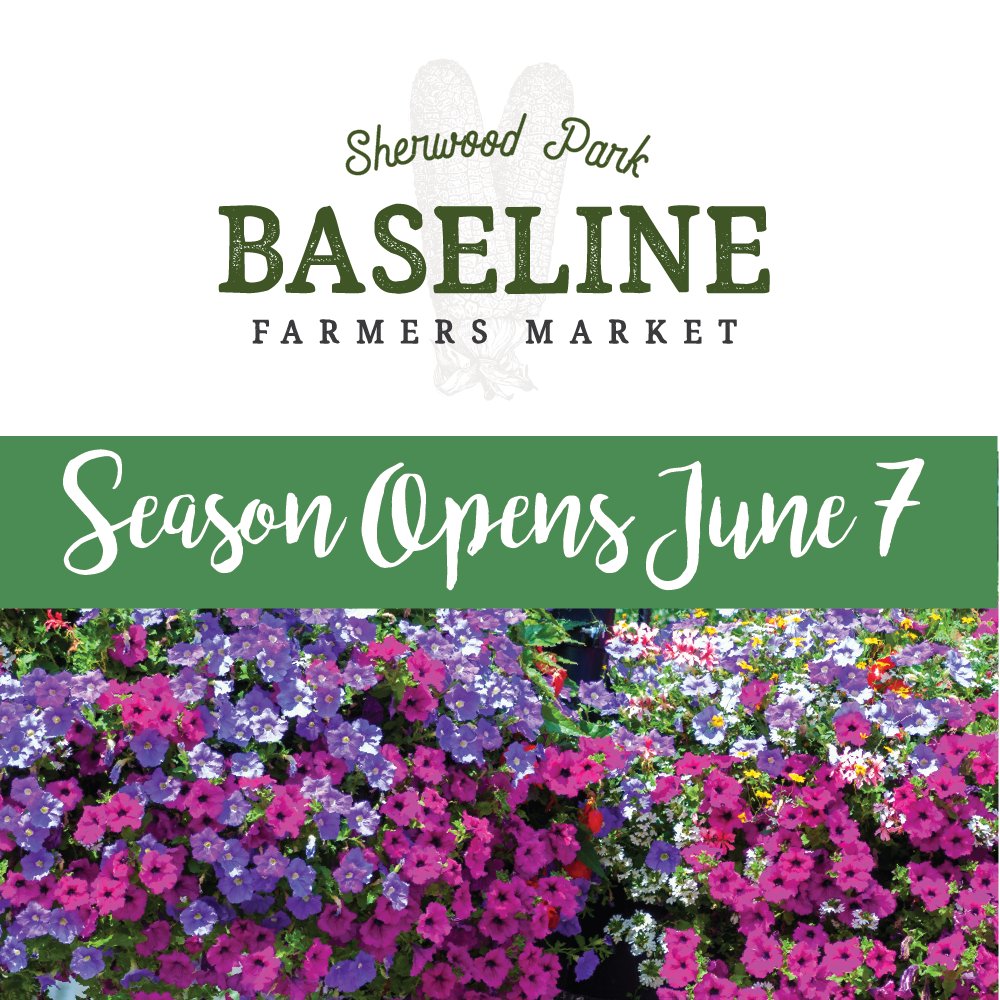 Baseline Farmers Market tweet media