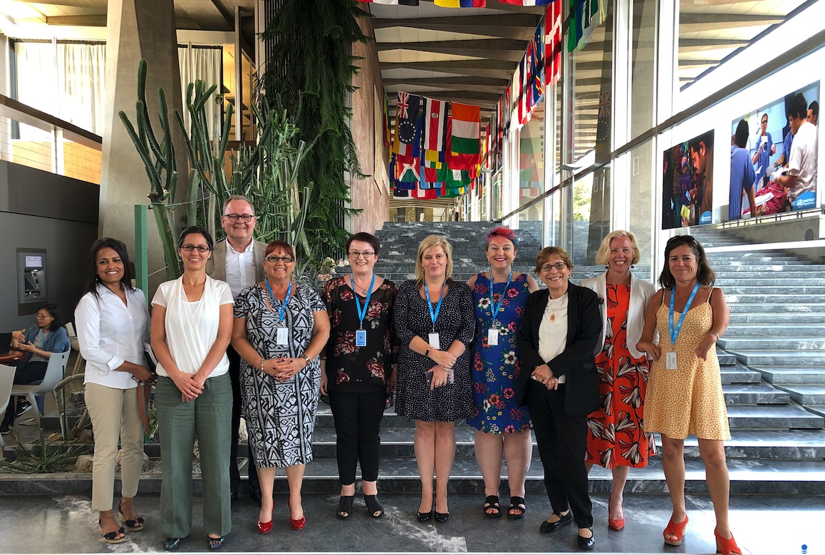 Another achievement from our 2019 mtg with <a href="/WHO/">World Health Organization (WHO)</a> it that there's now a Statement on the risks associated with use of sodium valproate in women and girls of childbearing potential.

who.int/news/item/02-0…
<a href="/Emma4facs/">Emma Murphy (INFACT) ☘️💕😘🦋</a> 
#GlobalChange #FACS #Epilepsy #MentalHealth #Migraine