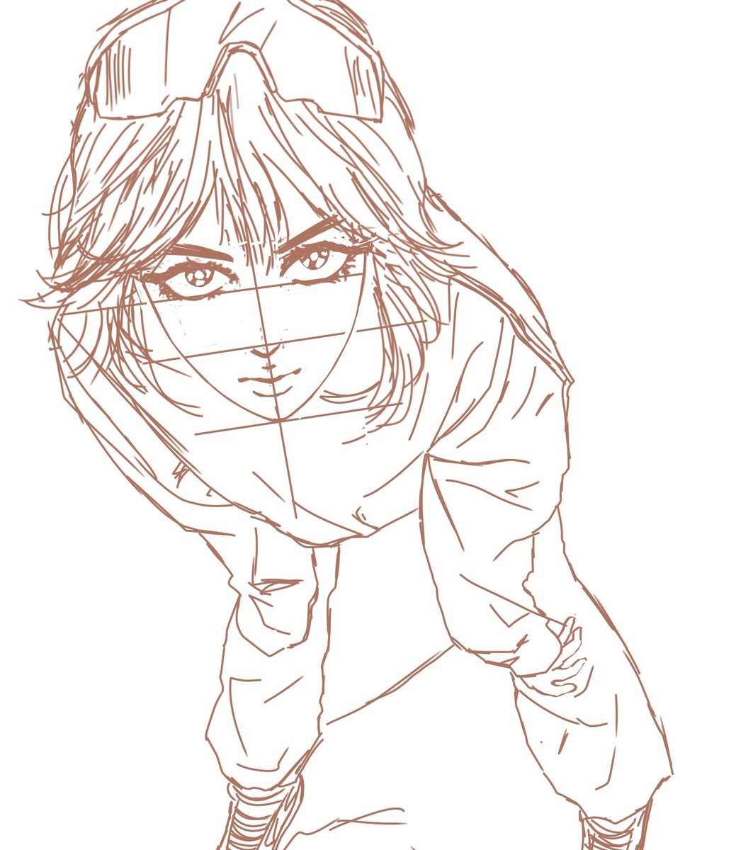_song_xd's tweet photo. Estoy haciendo un dibujo de la @didiwinx 🚬🗿

#fanart #anime #ArtistOnTwitter https://t.co/nxe9eXLymA
