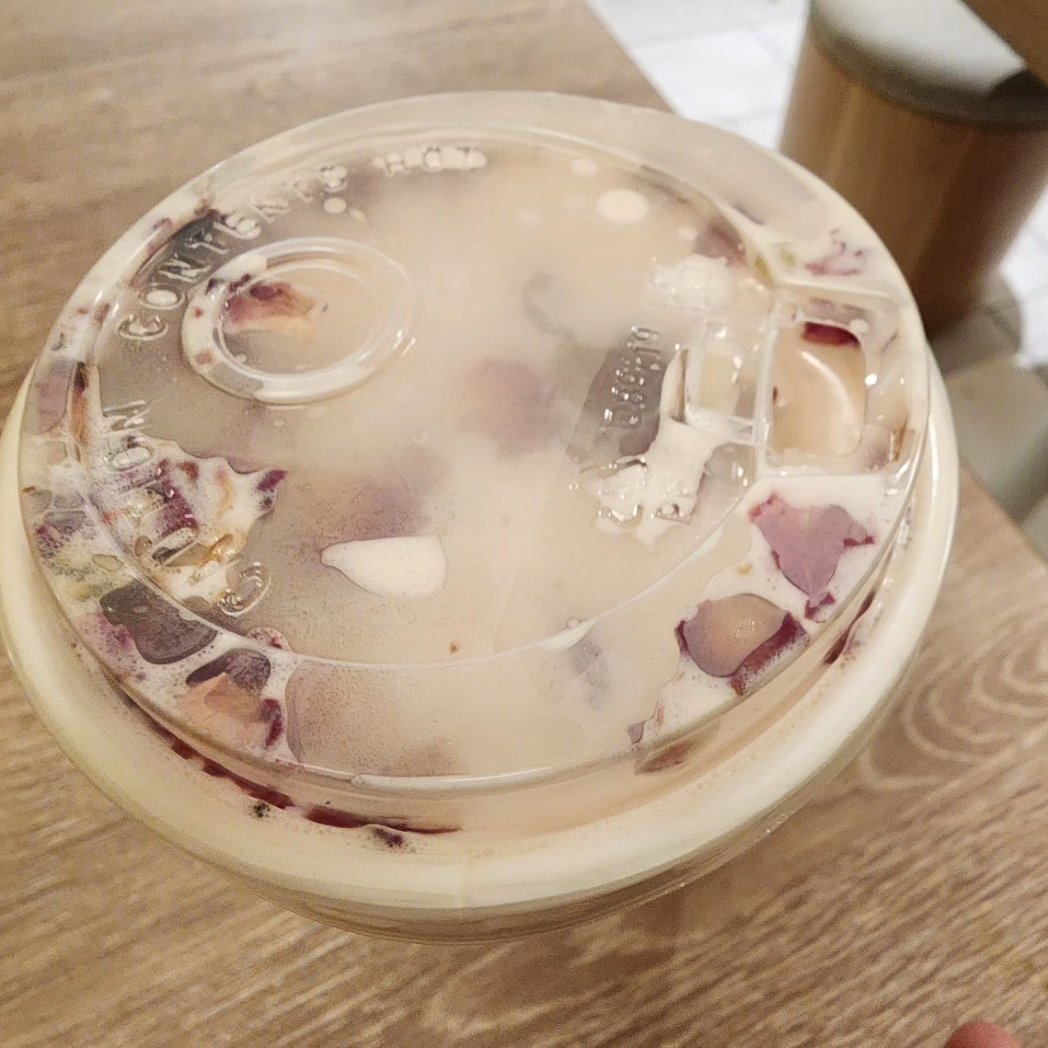 matthewkvocali1's tweet image. #tea
#matcha #rosetea