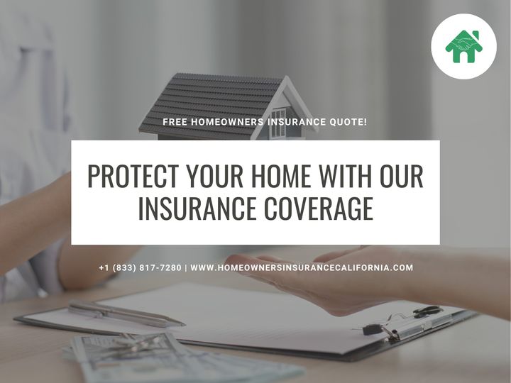 HomeownersCal's tweet image. With our home insurance coverage, you can fully protect your home with peace of mind. Get the best insurance quote online for free. Contact us at 833-817-7280 or visit our website at homeownersinsurancecalifornia.com.

#InsuranceCoverage
#HO3InsuranceCoverage
#HomeInsuranceCoverage