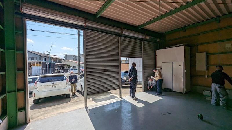 Here are some quick praises from this past week:
->Contract received
->Renovations begin on May 10th
->Interns arriving in about 2 weeks

Get the full update here: reachingjapan.com/contractors-5-…