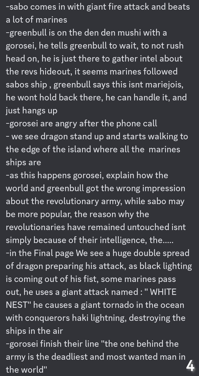 no.1 zoro fan on X: #ONEPIECE1061 #onepiece #ONEPIECE1033 ⭐ FINALLY  SPOILERS ARE OUT ⭐ ONE PIECE 1061 SPOILERS CONFIRMED BY REDON 🤫   / X