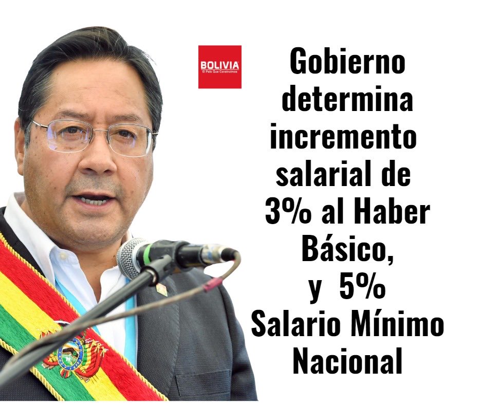 Revista BOLIVIA (@boliviarevista) on Twitter photo 