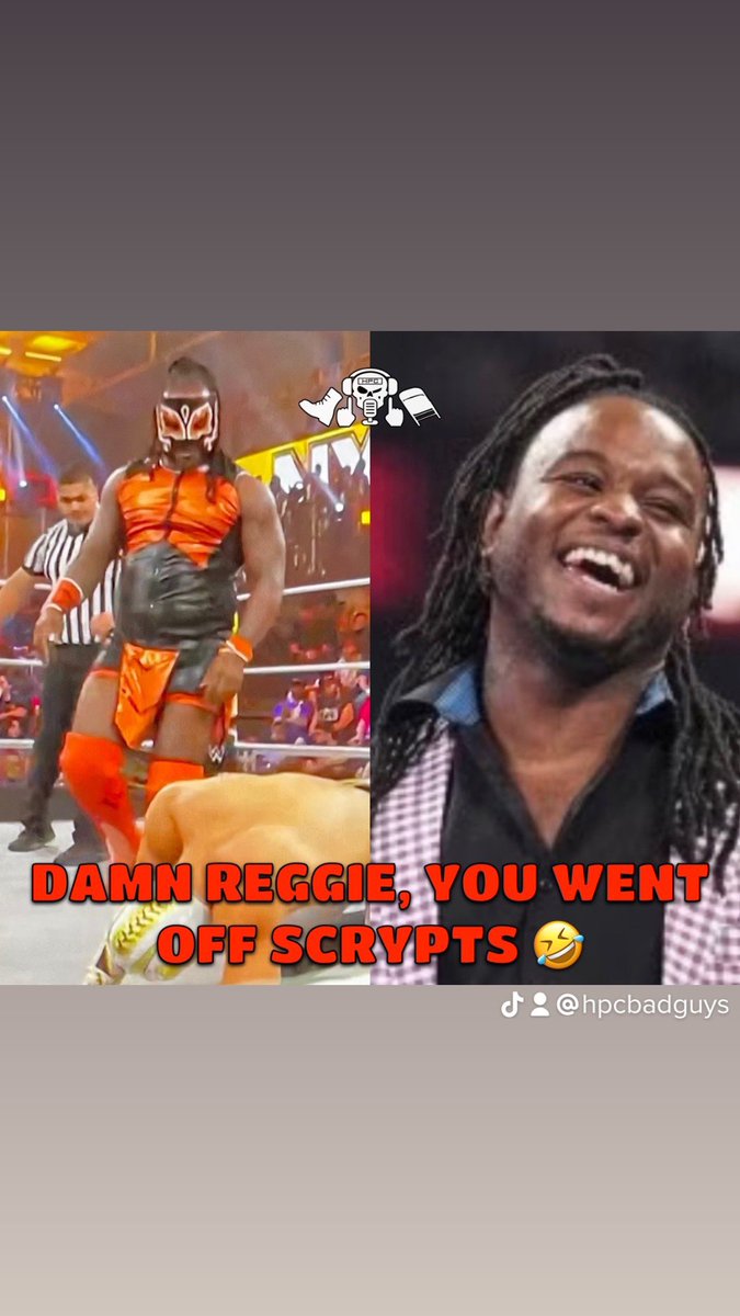 HPCBadGuys's tweet photo. Opportunity for #WWENXT talent to get TV time with the #Wwedraft picking up @WWE NXT stars. Is #scrypts one of those talents?
#mma #nxt #podcast #podcasting #podcastlife #podcasts #prowrestling #wrestling #wwe #wwedraft #wwenetwork #wwenxt #wweraw #wwesmackdown https://t.co/Oe5dSdvRx5