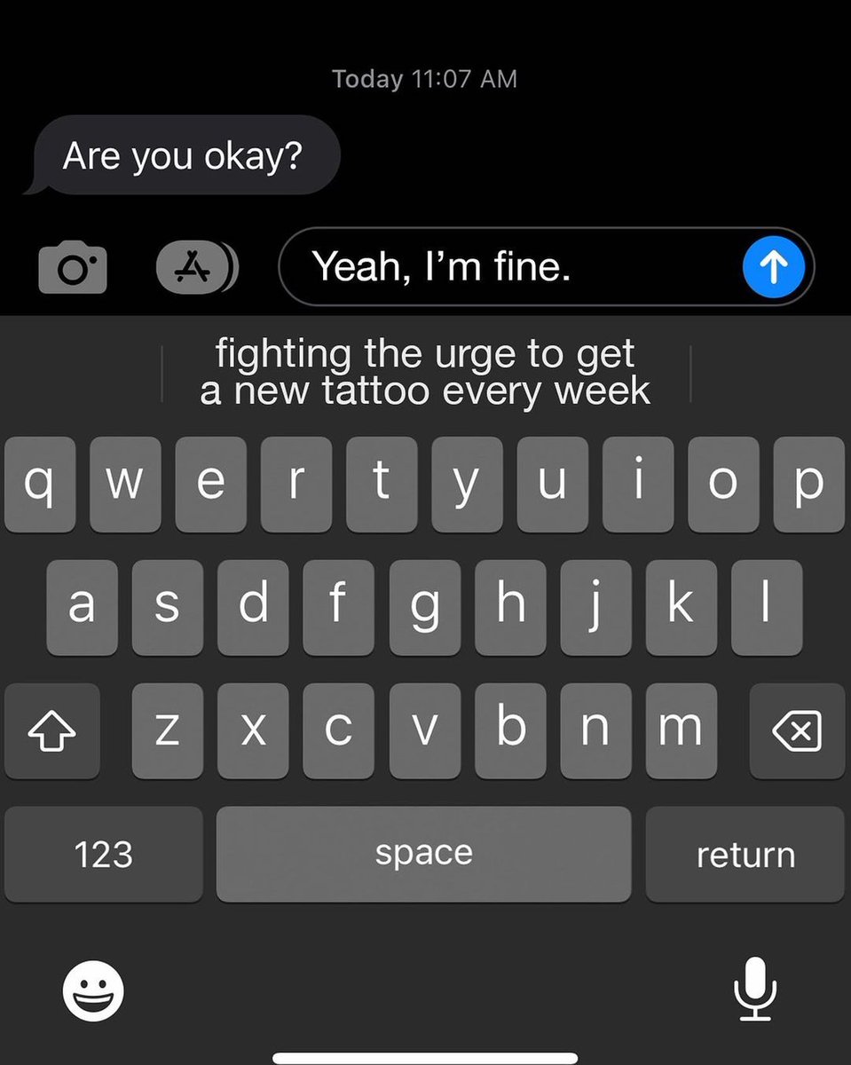 😅😅 
@madrabbittattoo