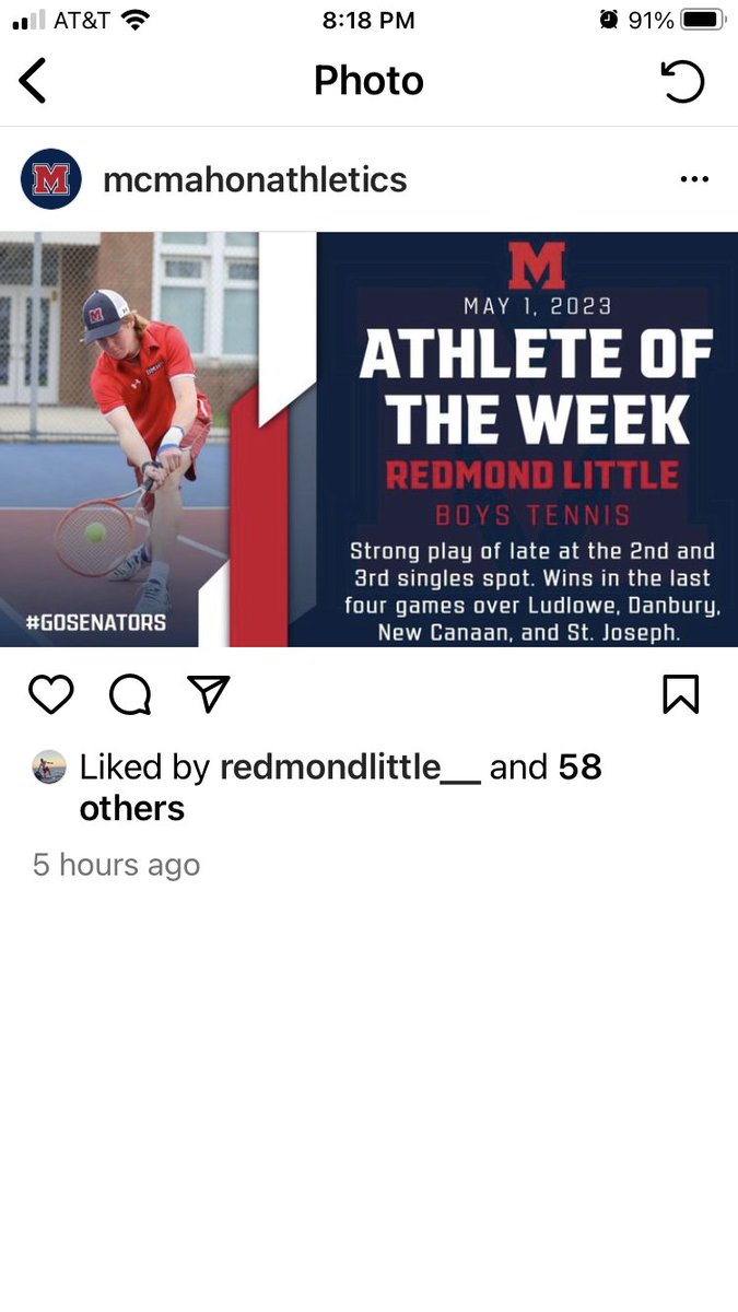 lorainemcL's tweet photo. Great job, Red! https://t.co/Htnm8ZndKr