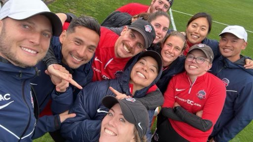 Washington Spirit tweet media