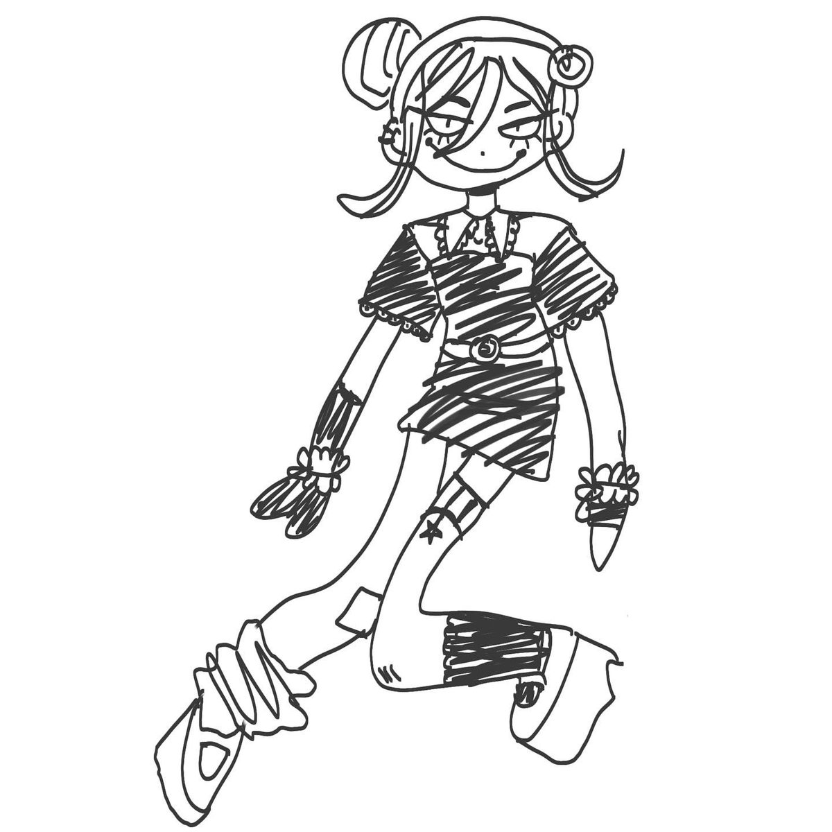 lilgermcore's tweet image. yo i&apos;m Spinner/Hunter. i am a fusion of Dice and Molly. this is art Dice drew. - Spinner/Hunter
-
#fashion #didsystem #didsystemart #didsystem #didart #systemart #alter #alterart #fashionart #fashionartist #clown #clowncore #mime #mimeart #clownart #alt #alternative #altfashion