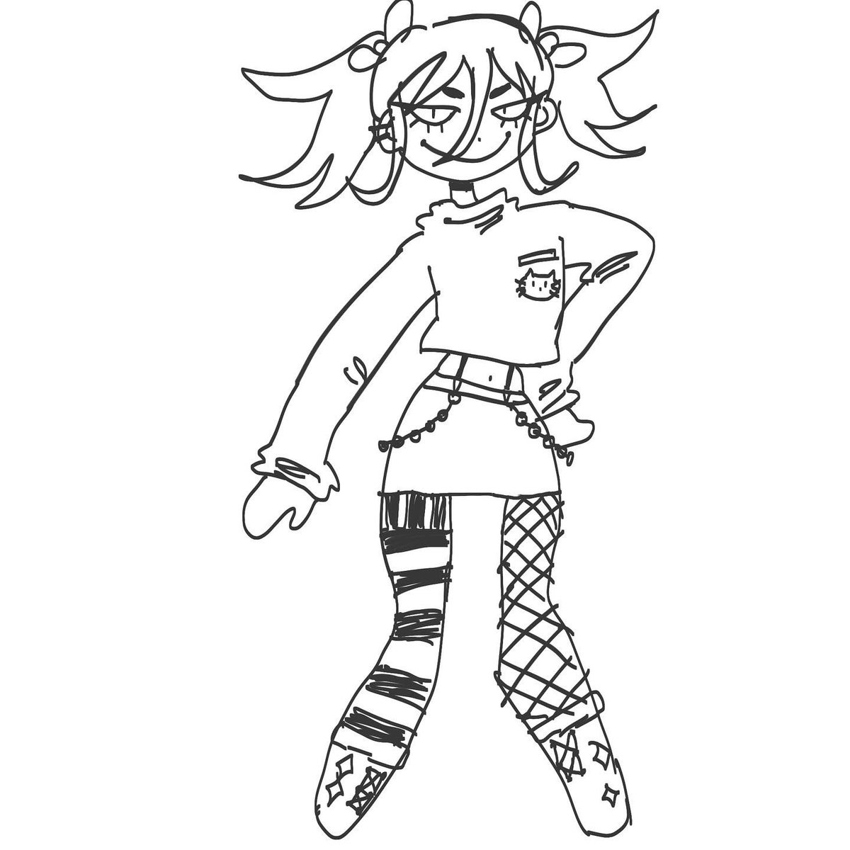 lilgermcore's tweet image. yo i&apos;m Spinner/Hunter. i am a fusion of Dice and Molly. this is art Dice drew. - Spinner/Hunter
-
#fashion #didsystem #didsystemart #didsystem #didart #systemart #alter #alterart #fashionart #fashionartist #clown #clowncore #mime #mimeart #clownart #alt #alternative #altfashion