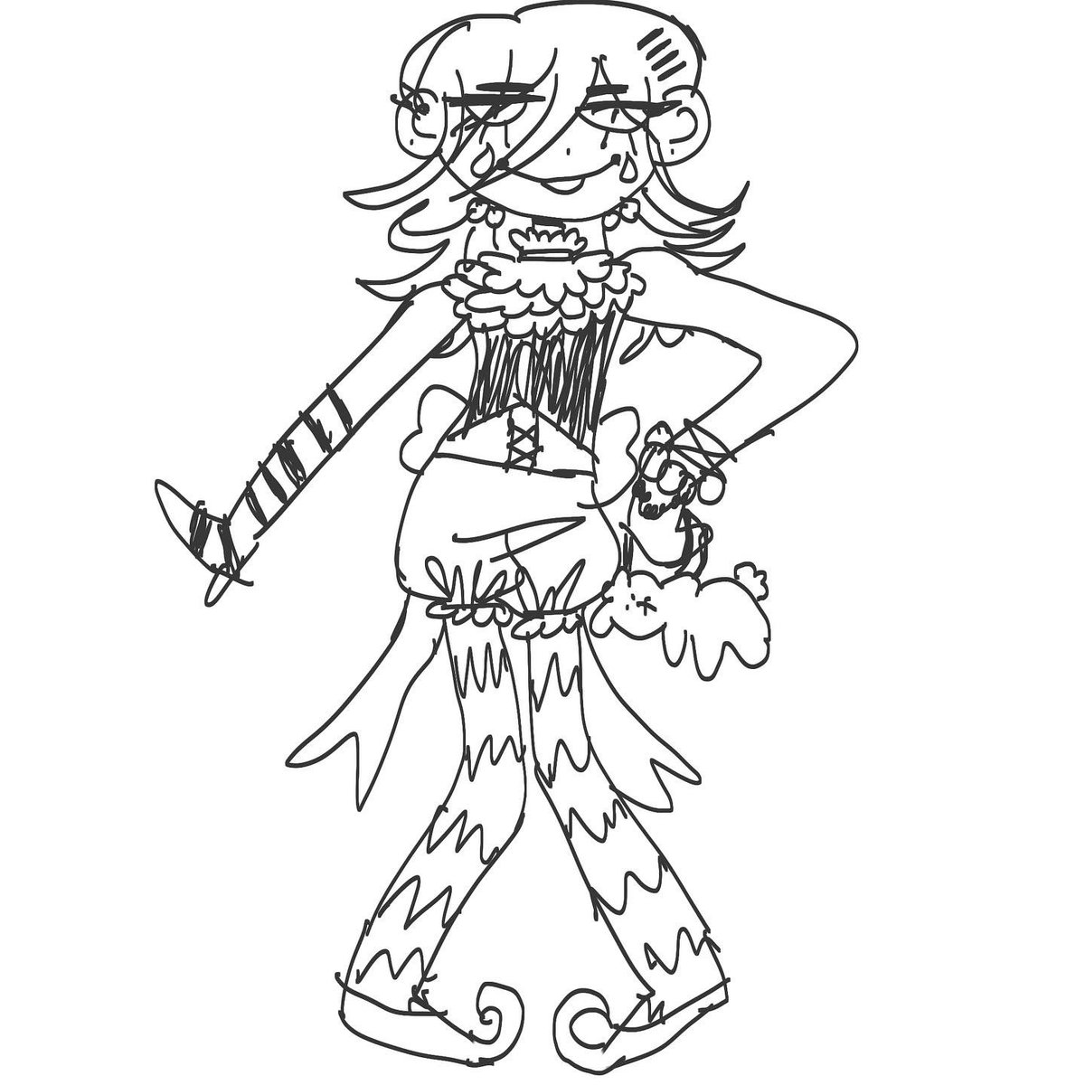 lilgermcore's tweet image. yo i&apos;m Spinner/Hunter. i am a fusion of Dice and Molly. this is art Dice drew. - Spinner/Hunter
-
#fashion #didsystem #didsystemart #didsystem #didart #systemart #alter #alterart #fashionart #fashionartist #clown #clowncore #mime #mimeart #clownart #alt #alternative #altfashion