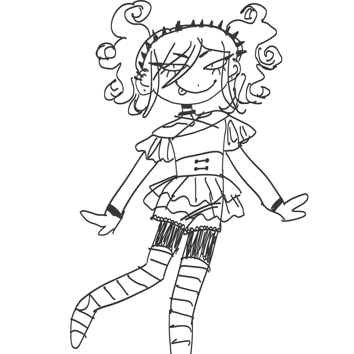 lilgermcore's tweet image. yo i&apos;m Spinner/Hunter. i am a fusion of Dice and Molly. this is art Dice drew. - Spinner/Hunter
-
#fashion #didsystem #didsystemart #didsystem #didart #systemart #alter #alterart #fashionart #fashionartist #clown #clowncore #mime #mimeart #clownart #alt #alternative #altfashion