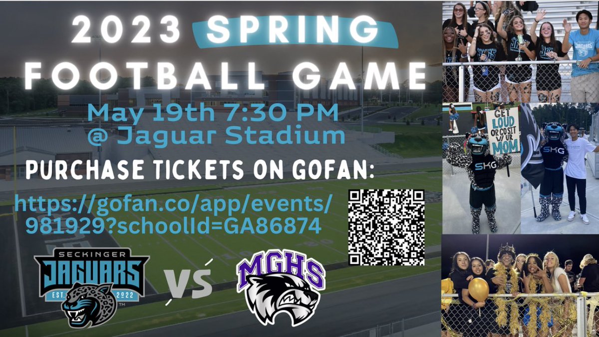 Seckinger Football tweet media