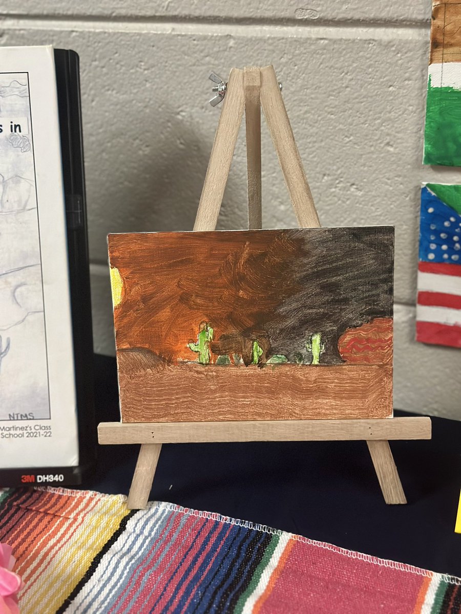 DRCLAUDIAMTZ1's tweet image. Proud to have been a part of the TCHS ArtFest. I have to brag about the Tattnall County art and music department. I felt inspired and glad to be part of this fantastic learning experience. #TheWarriorWay #MultilingualProgram 👨‍🎨❤️🎨