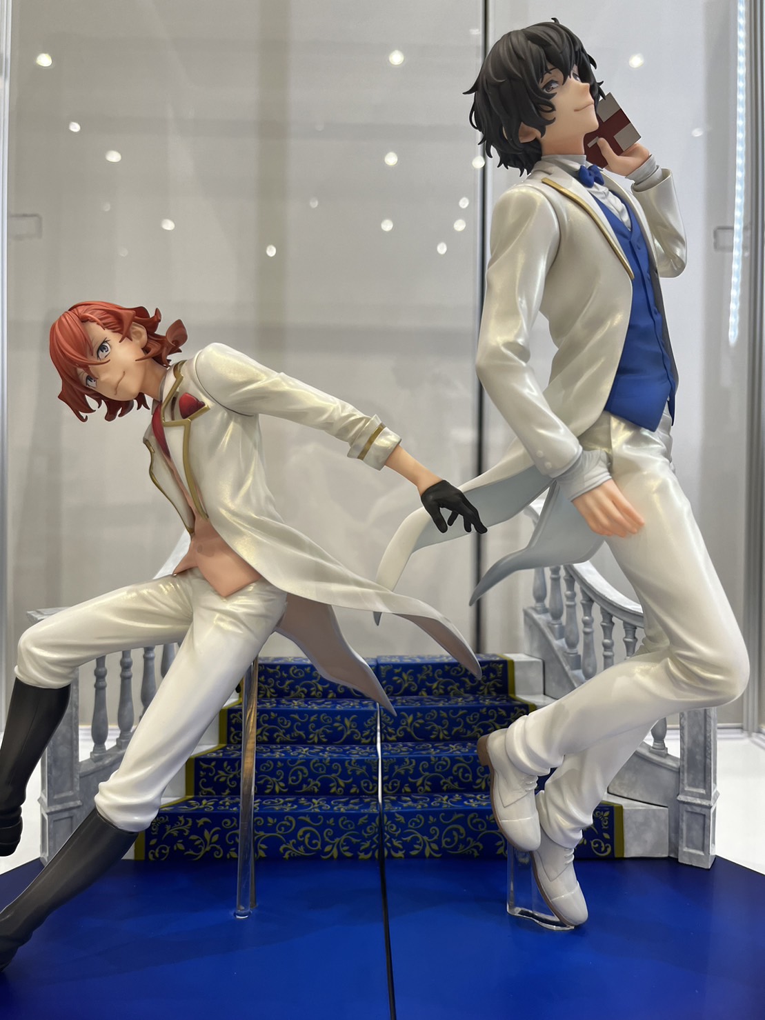 文豪ストレイドッグス大博覧会【公式】 on X: 文豪ストレイドッグス大博覧会【公式】 on X: