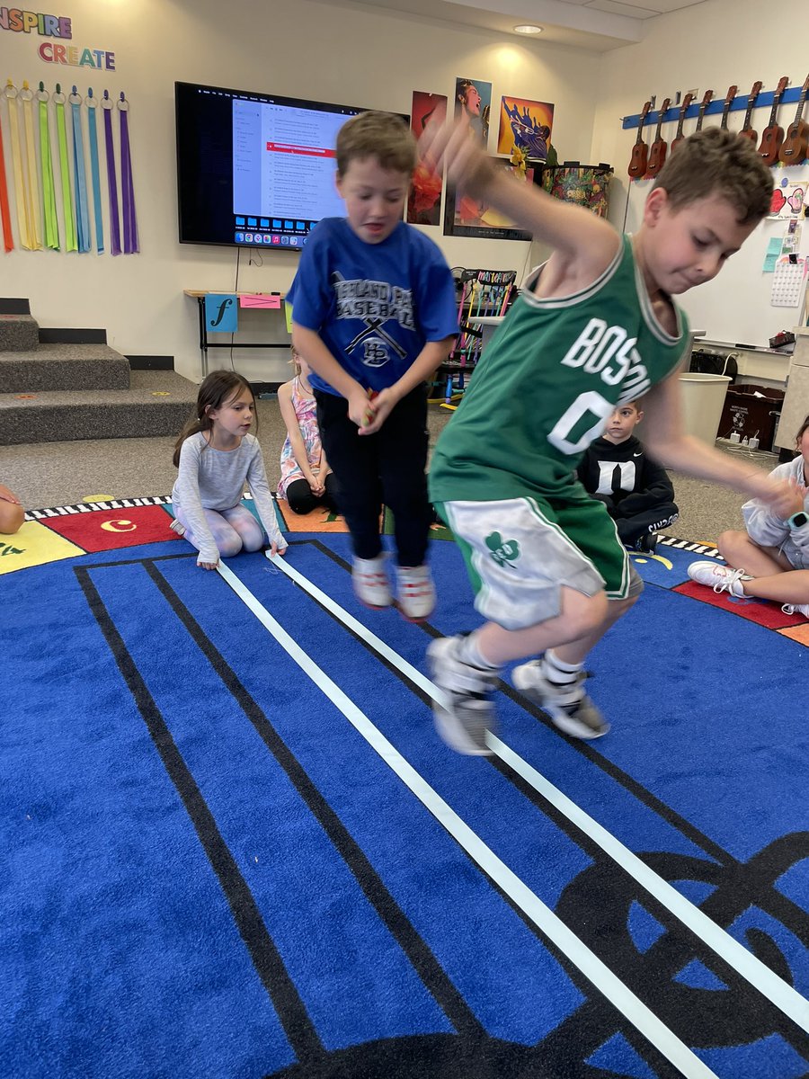 Kathryn Polyack on Twitter "2nd graders enjoying some folk song